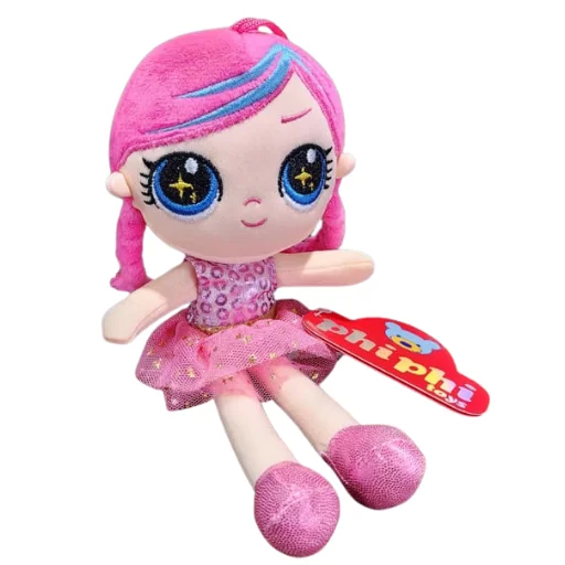 Muñeca estrella de faltasia 6100